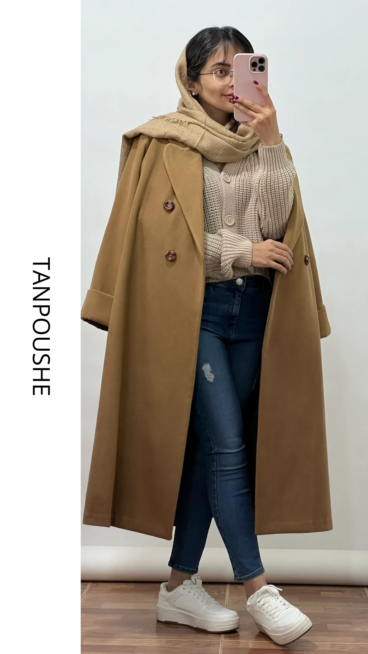 پالتو SHANAY - Image 5