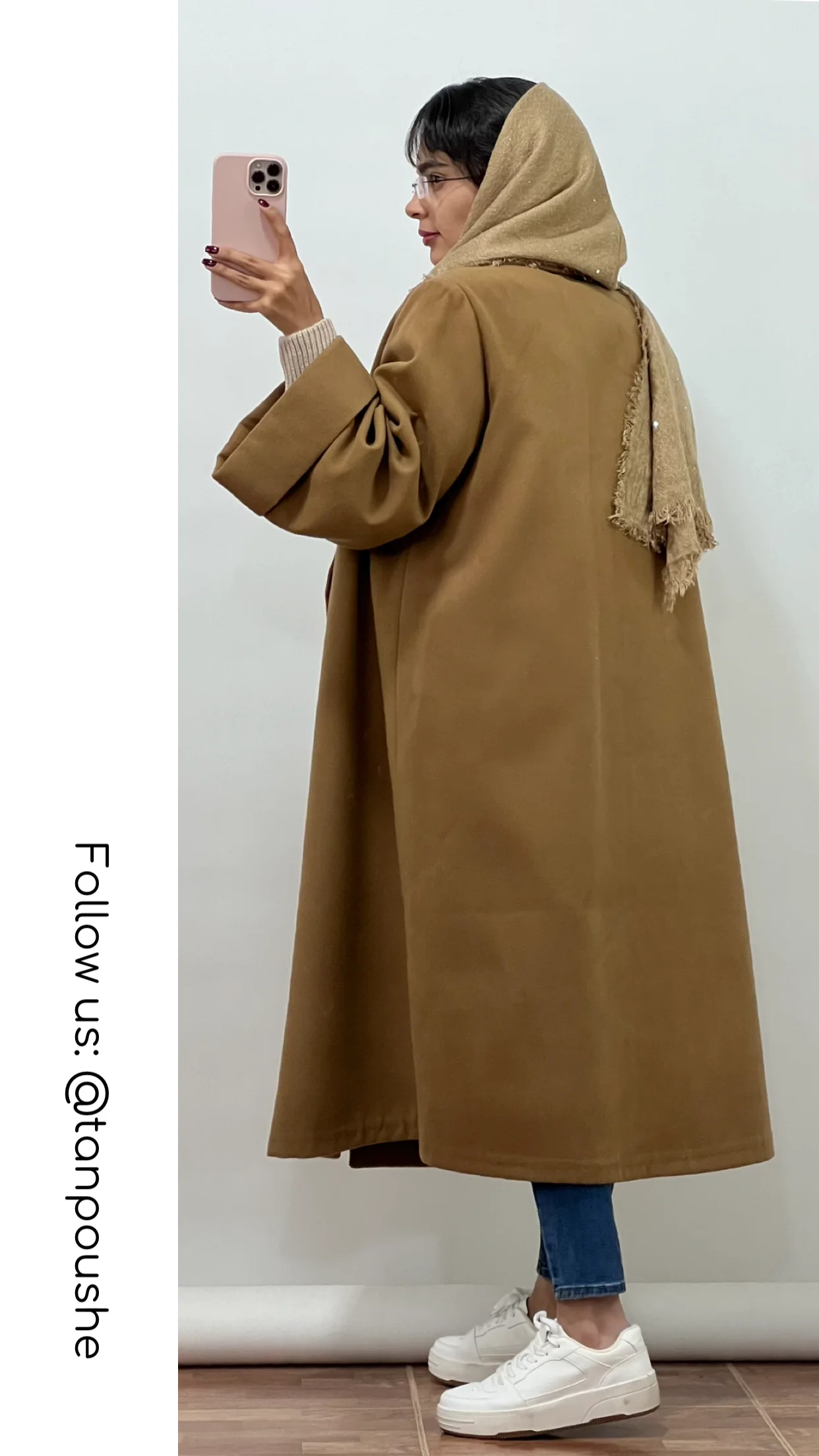 پالتو SHANAY - Image 4