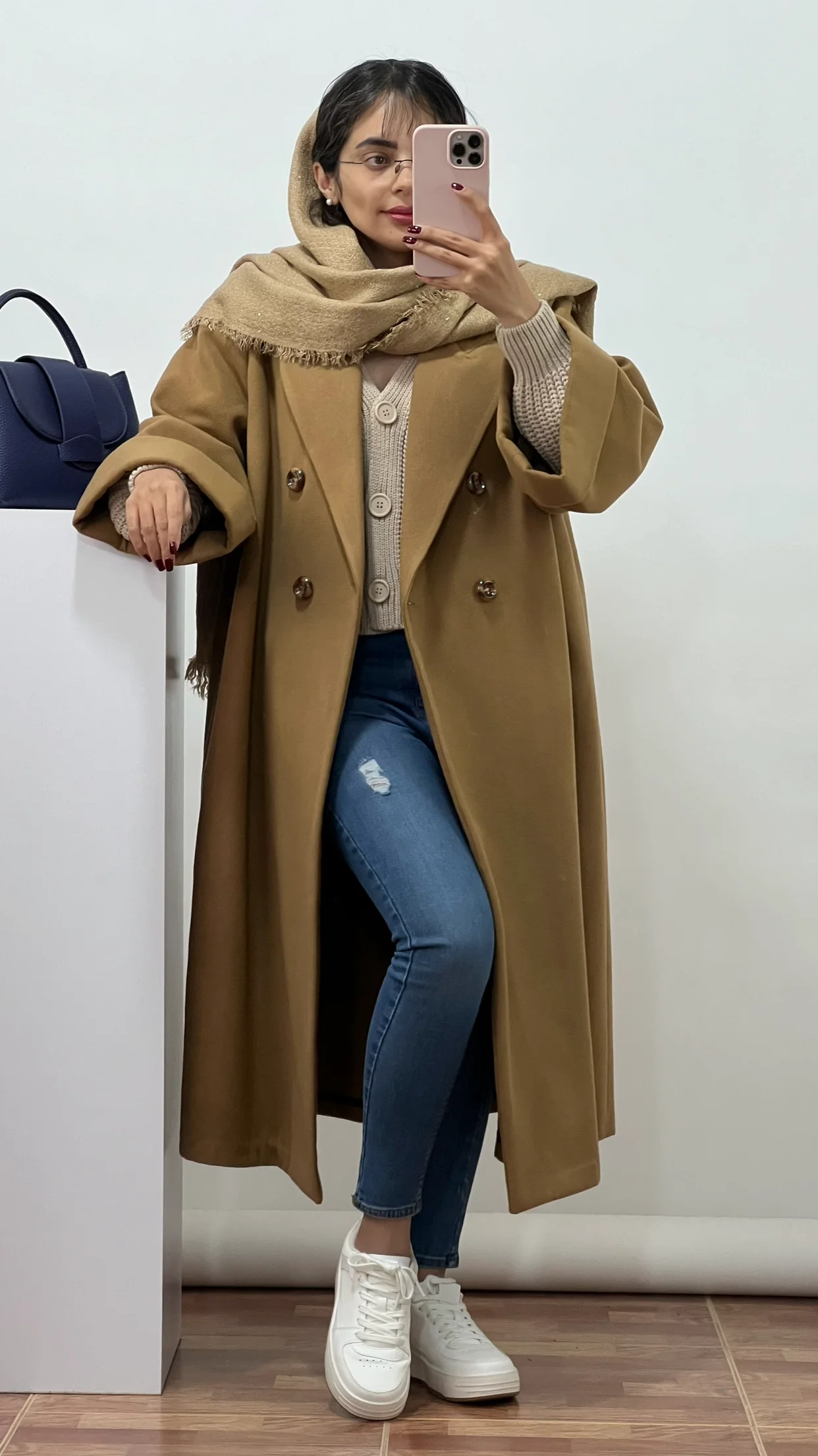 پالتو SHANAY - Image 2