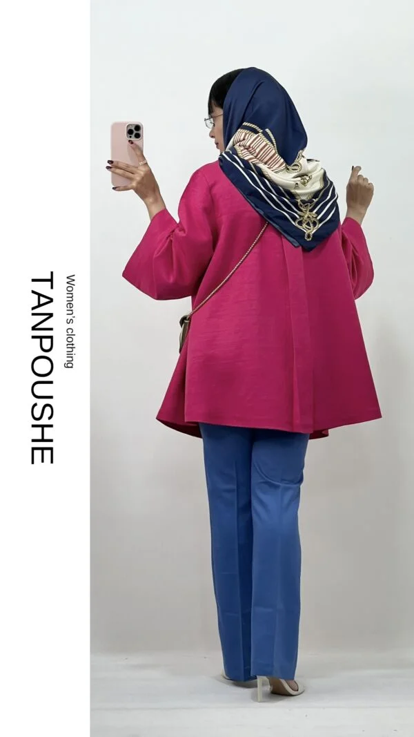 مانتو NAZ - Image 4