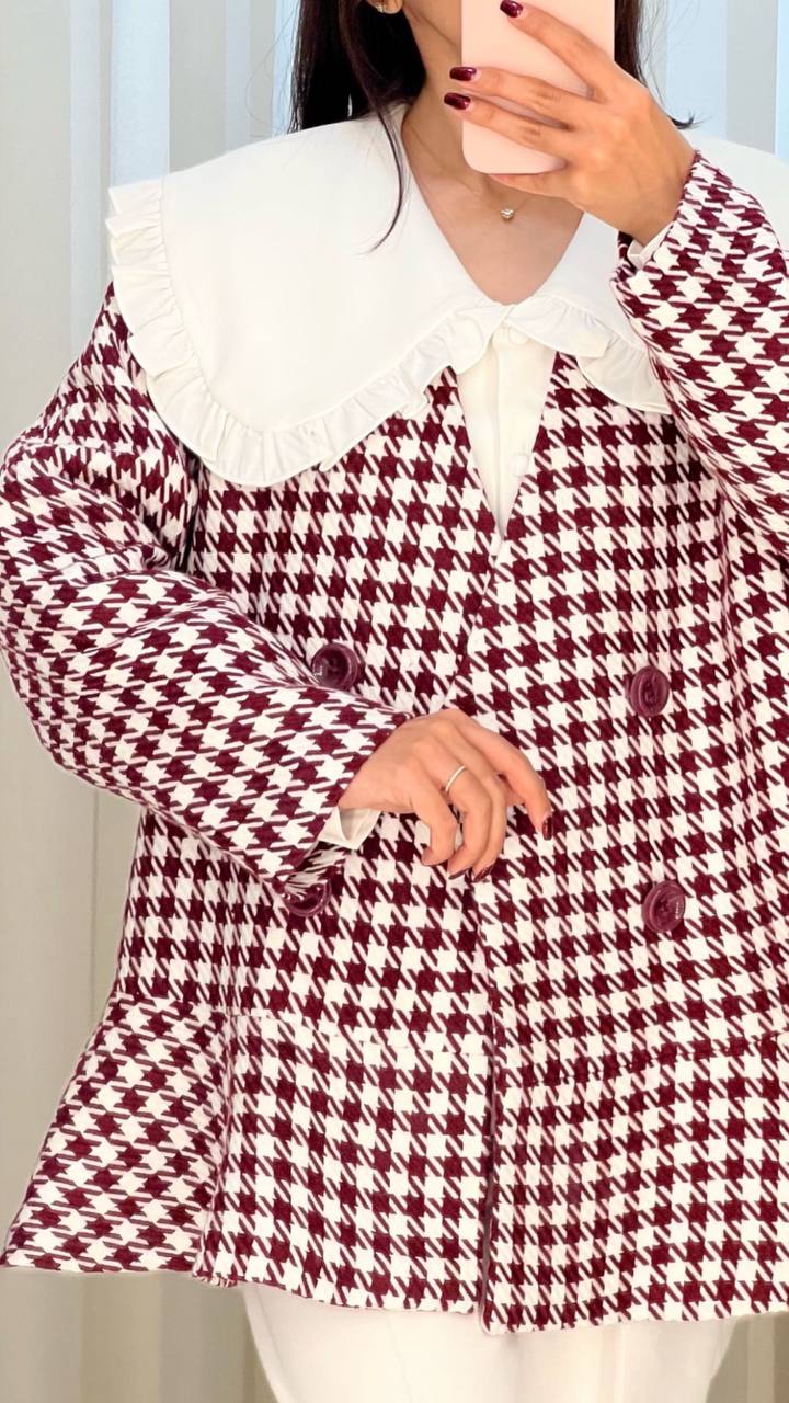 پالتو NAZLAR - Image 2