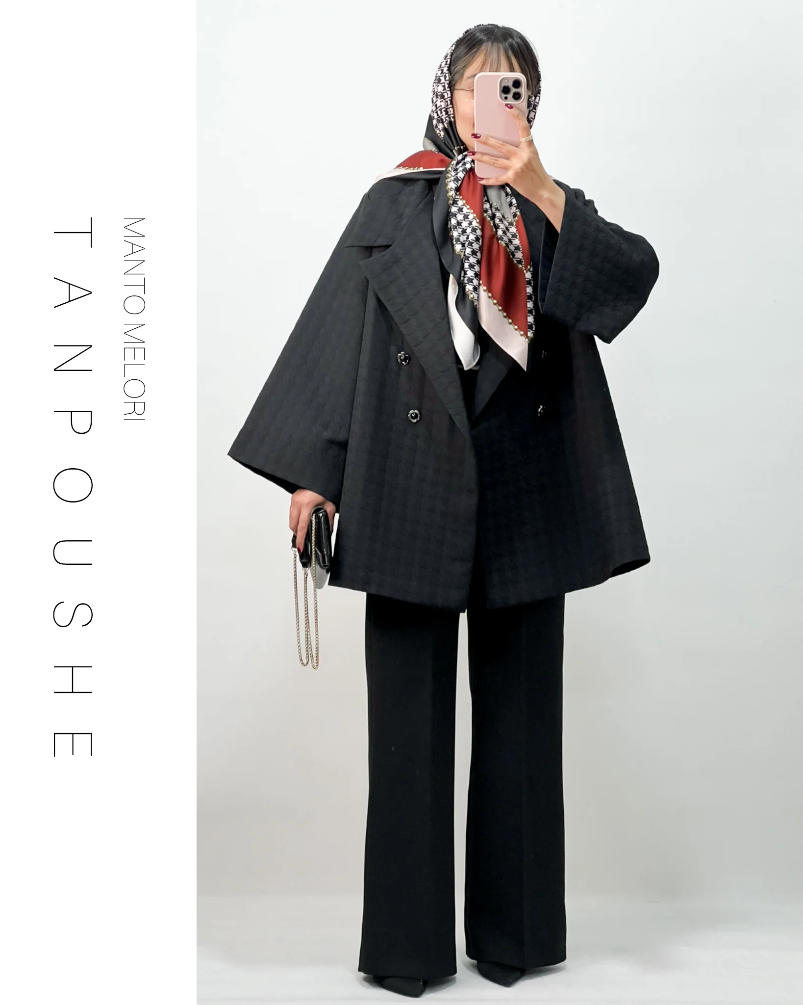 مانتو MELORI - Image 3