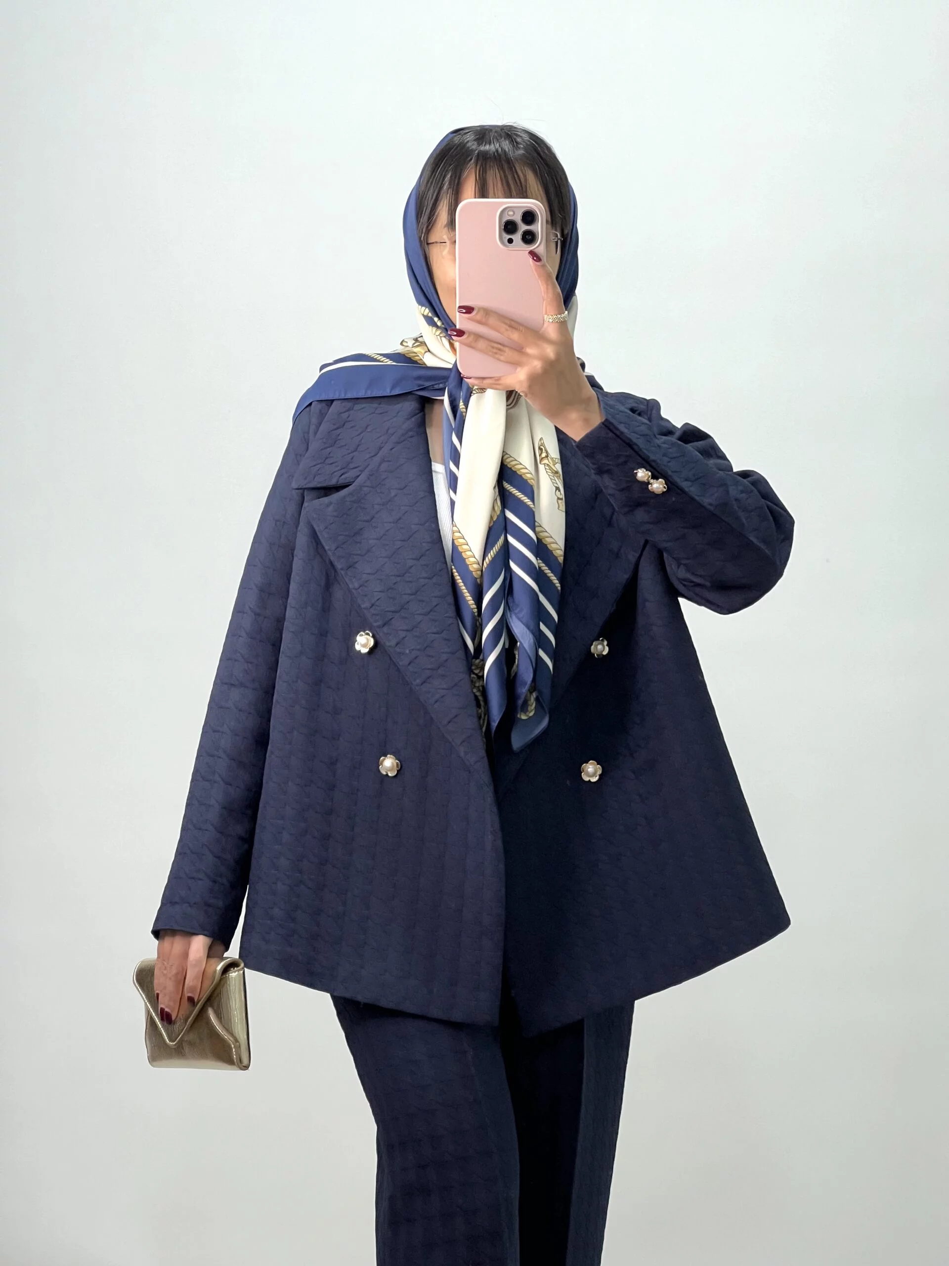 کت و شلوار AYLI