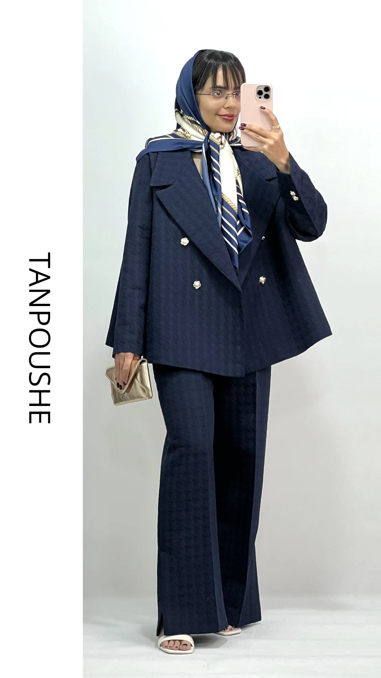 کت و شلوار AYLI - Image 5