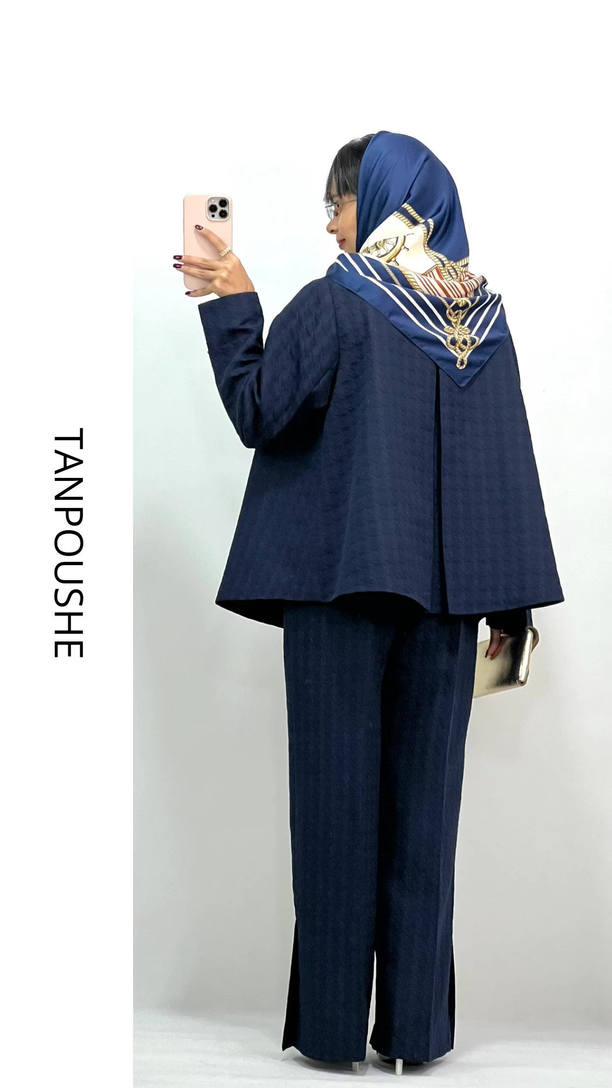 کت و شلوار AYLI - Image 4