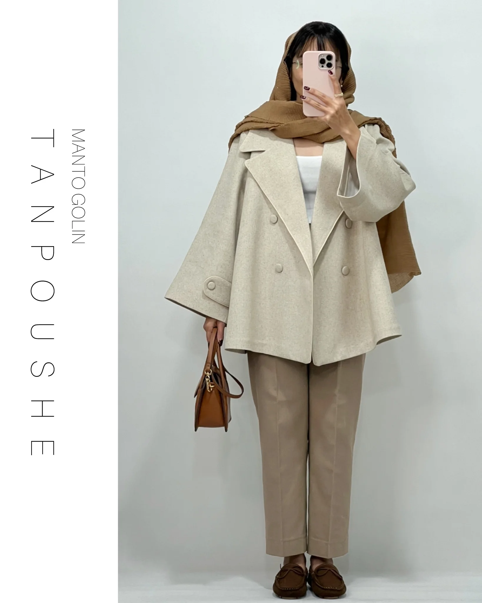 مانتو GOLIN - Image 3