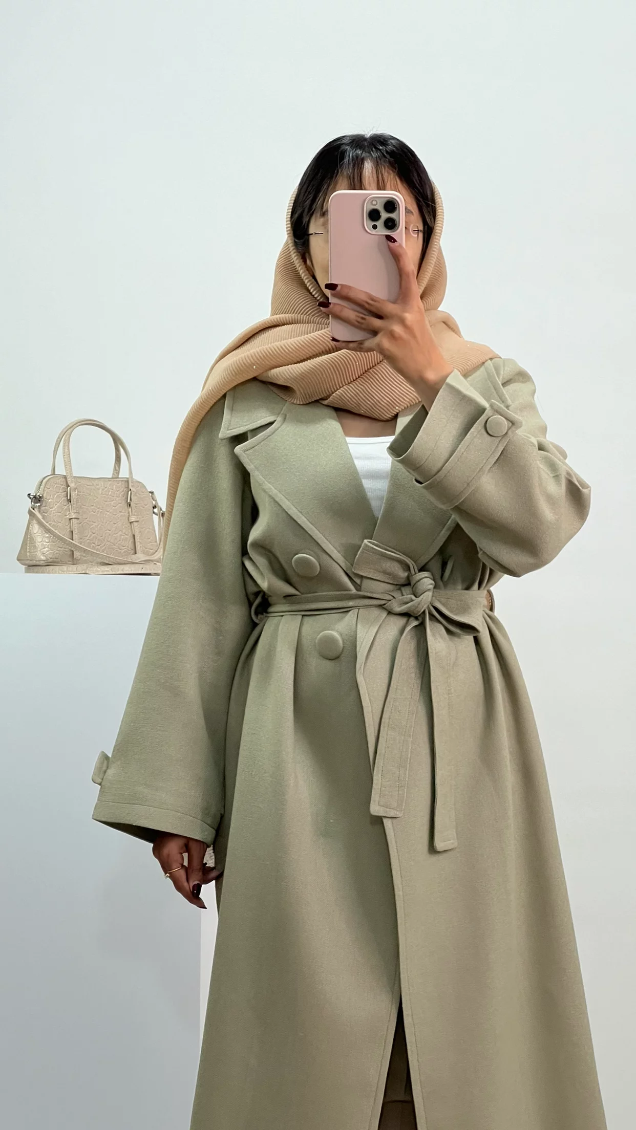 مانتو YASHIL - Image 3