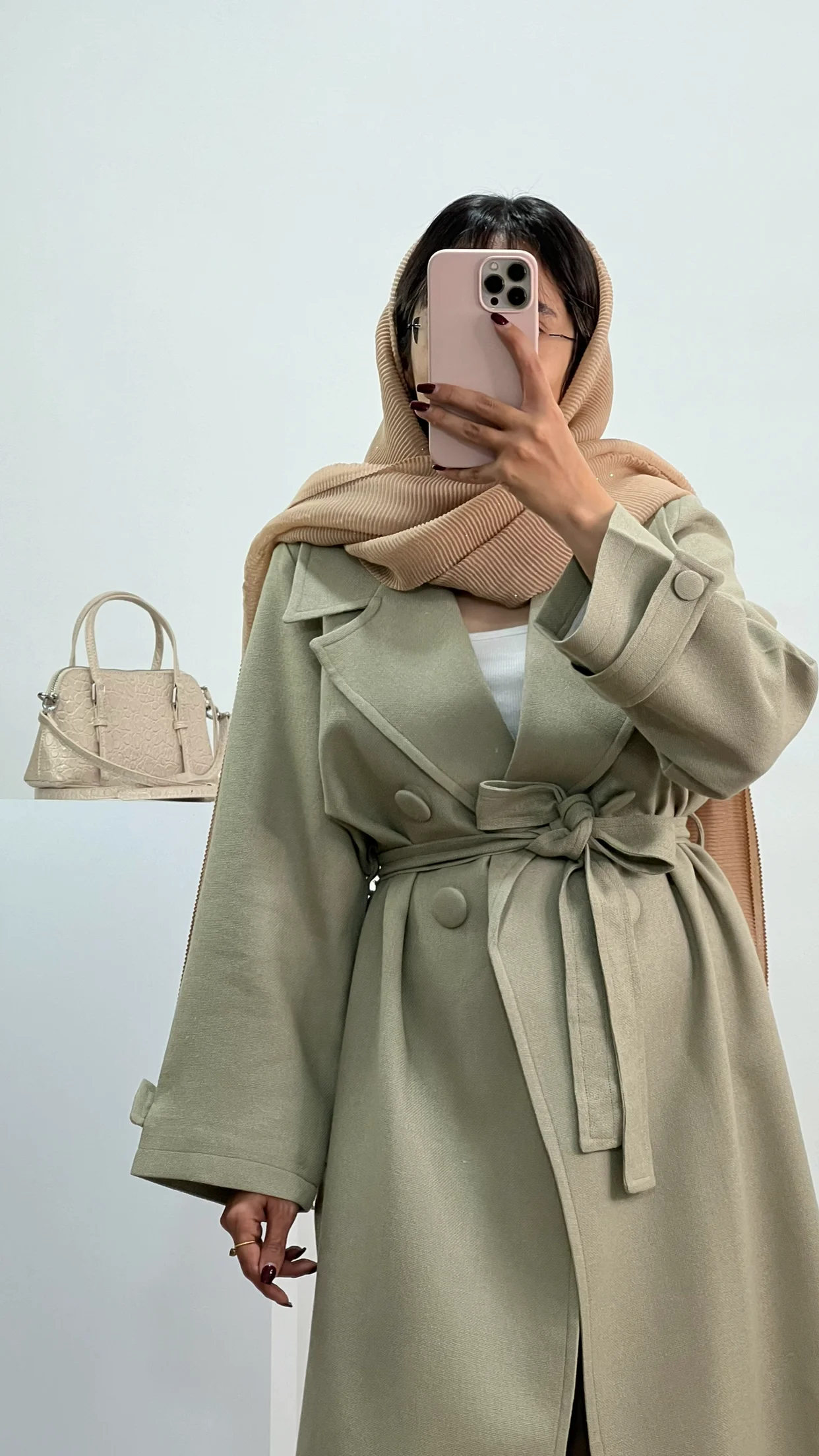 مانتو YASHIL - Image 2