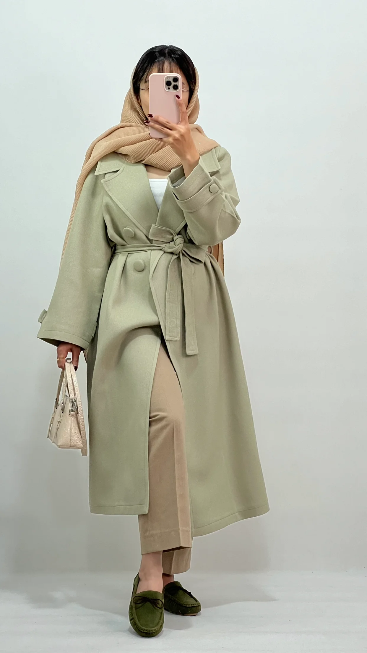 مانتو YASHIL - Image 5