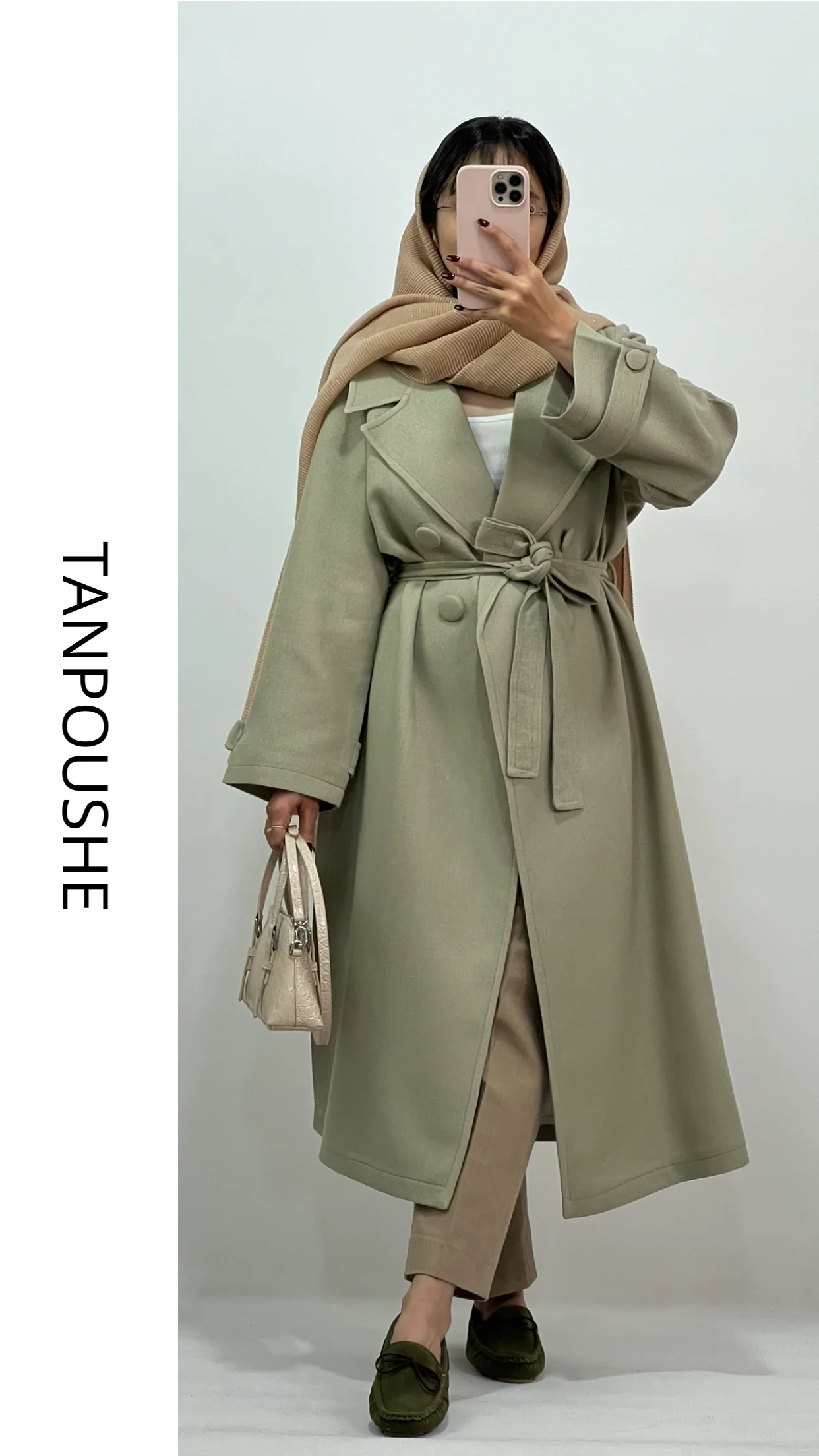 مانتو YASHIL - Image 4