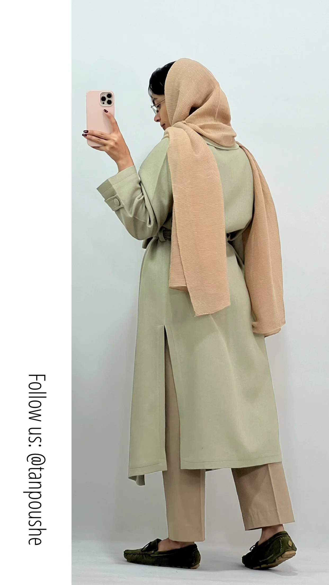 مانتو YASHIL - Image 6