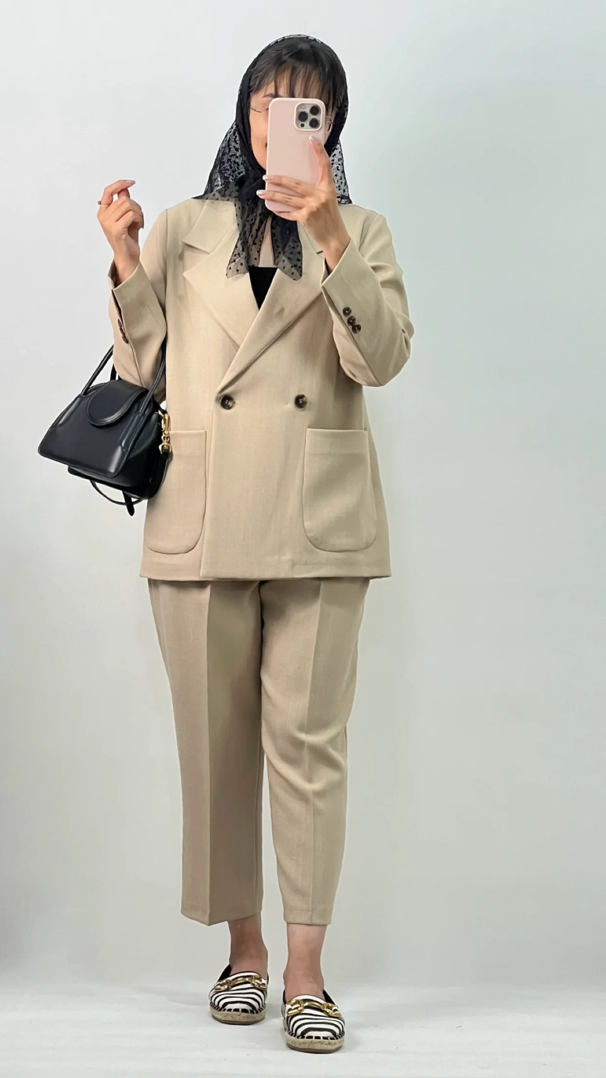 کت و شلوار ALA - Image 4