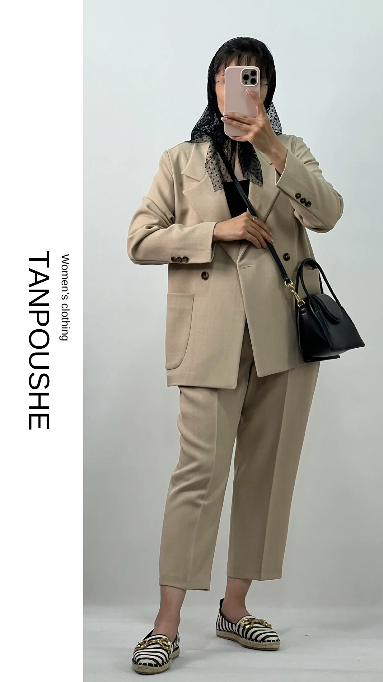 کت و شلوار ALA - Image 5