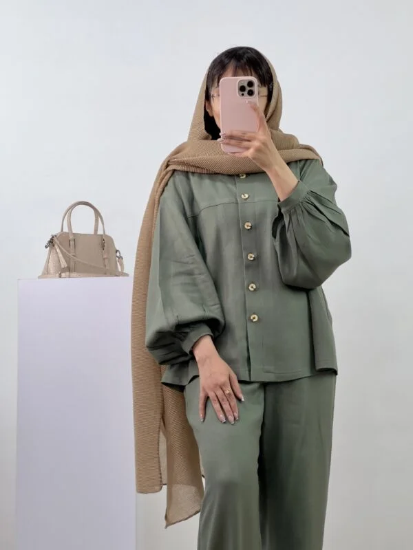 مانتو و شلوار MAYDA