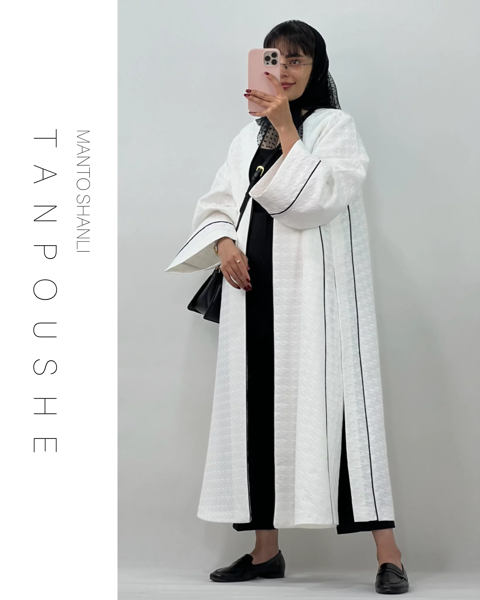 مانتو SHANLI - Image 2