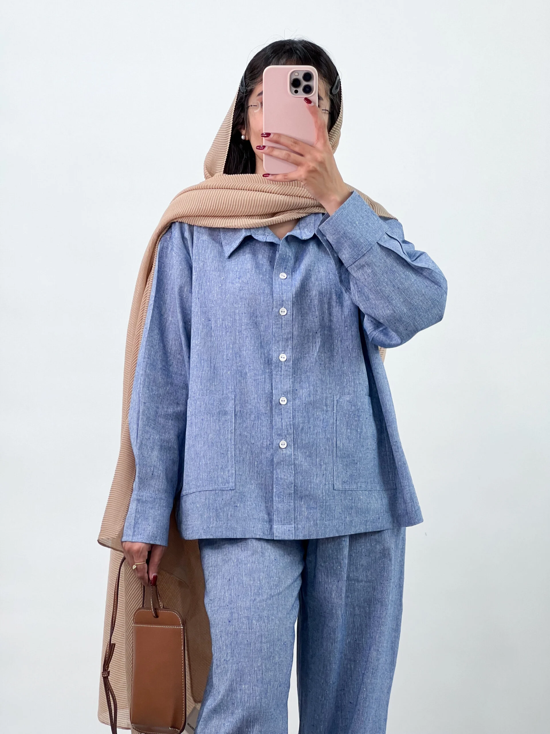 مانتو و شلوار EMA