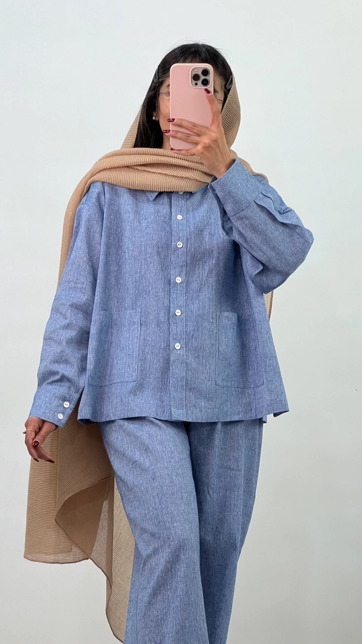 مانتو و شلوار EMA - Image 3