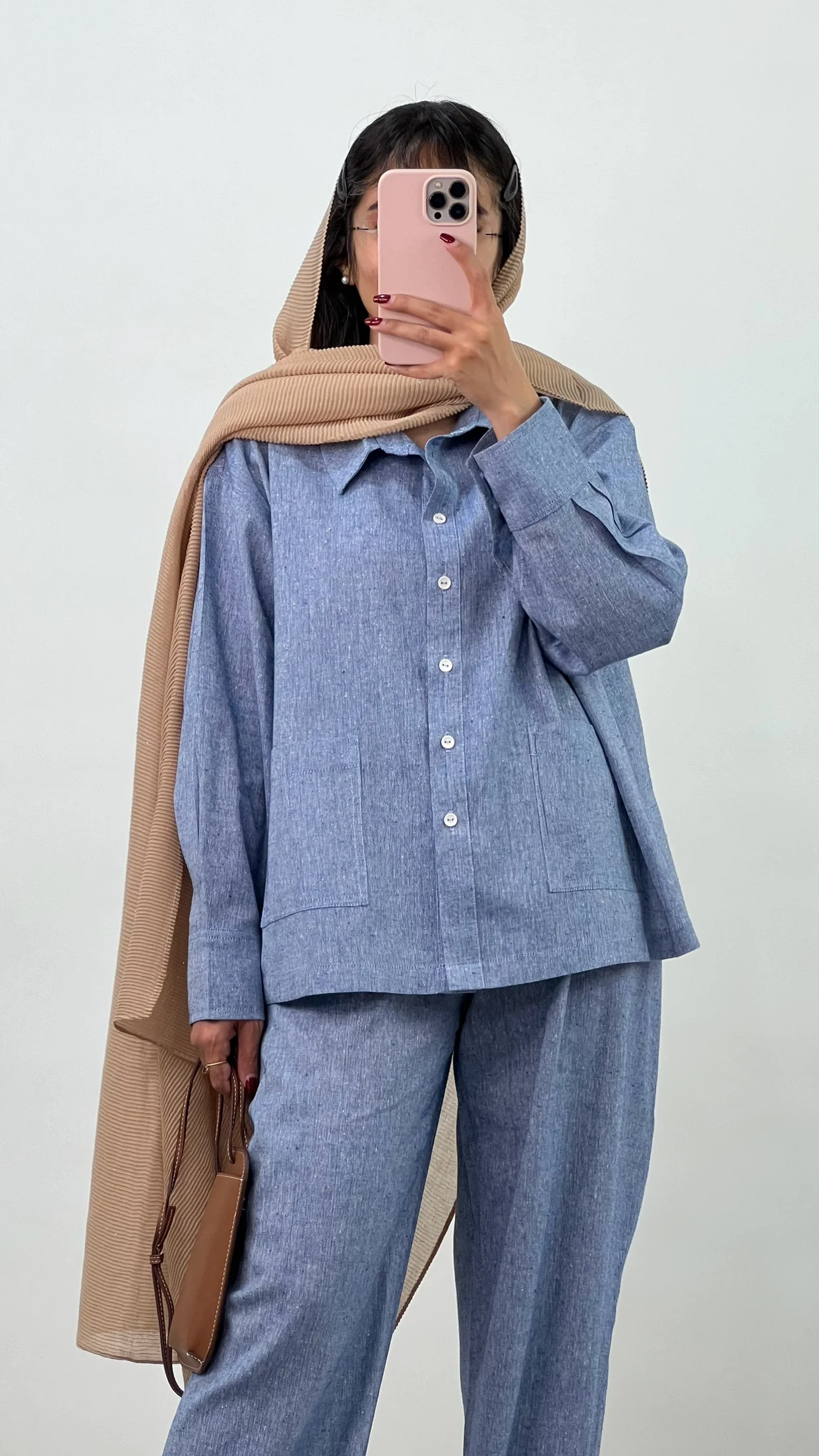 مانتو و شلوار EMA - Image 2