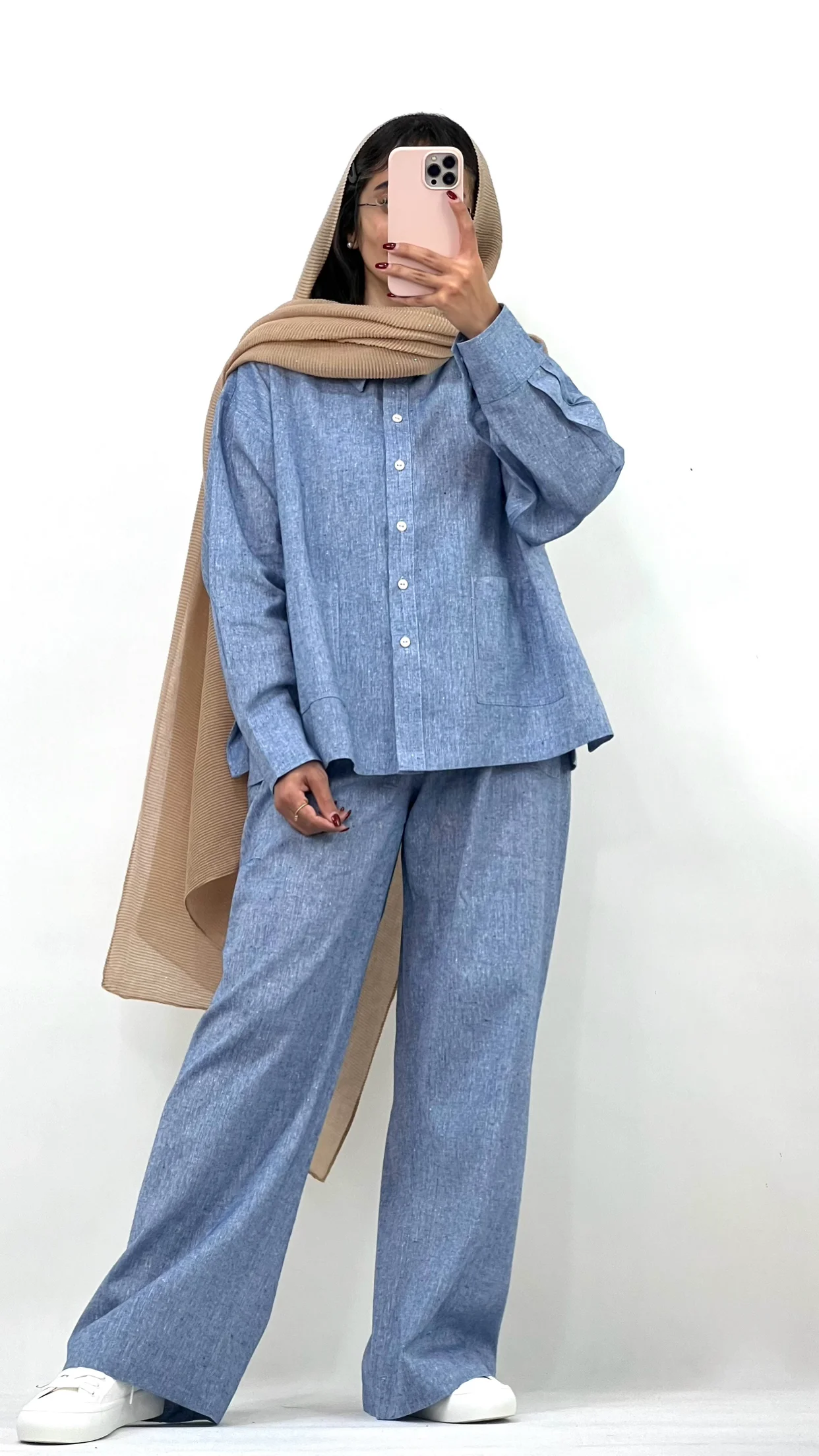 مانتو و شلوار EMA - Image 7