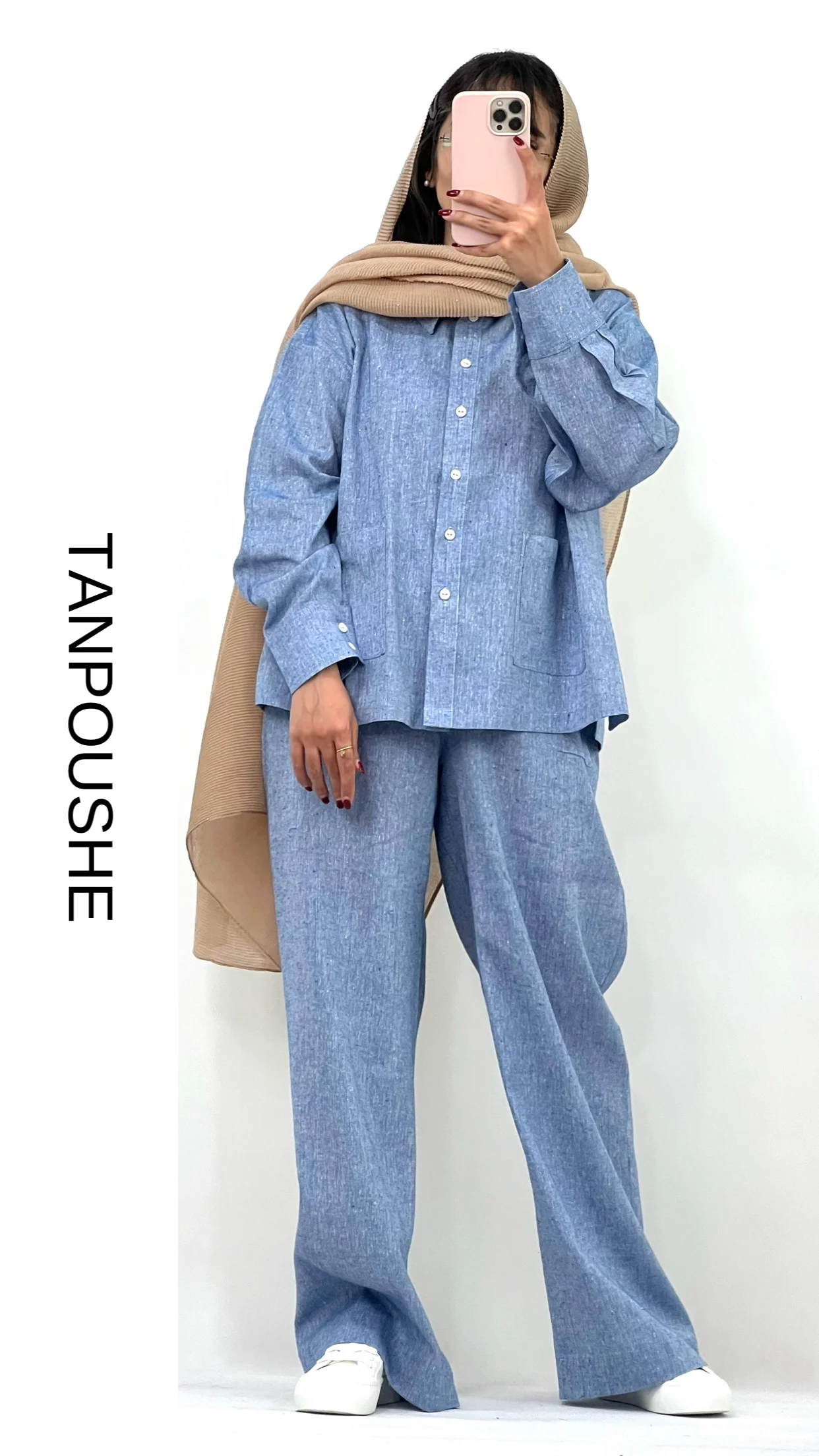 مانتو و شلوار EMA - Image 6