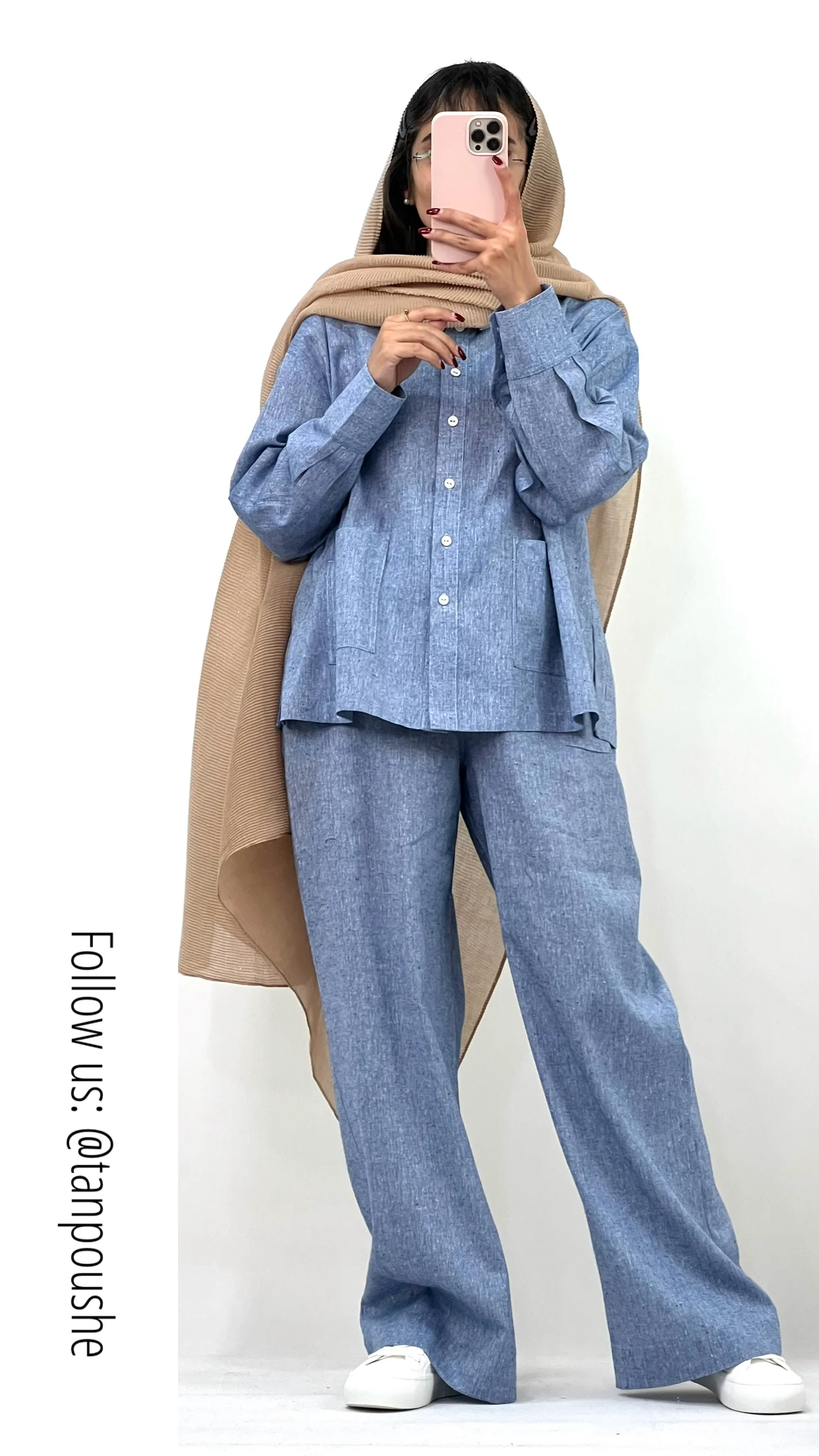 مانتو و شلوار EMA - Image 8