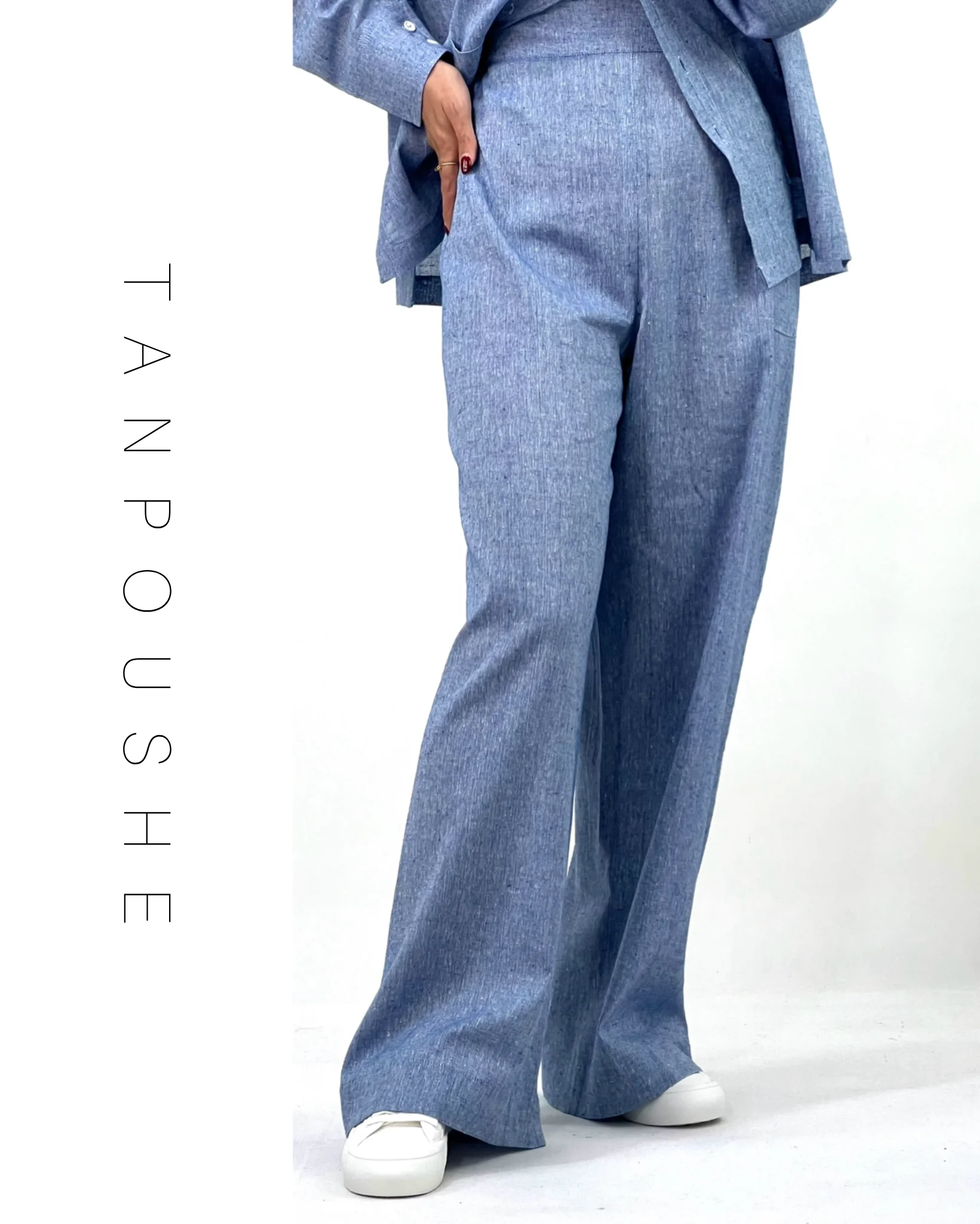 مانتو و شلوار EMA - Image 5