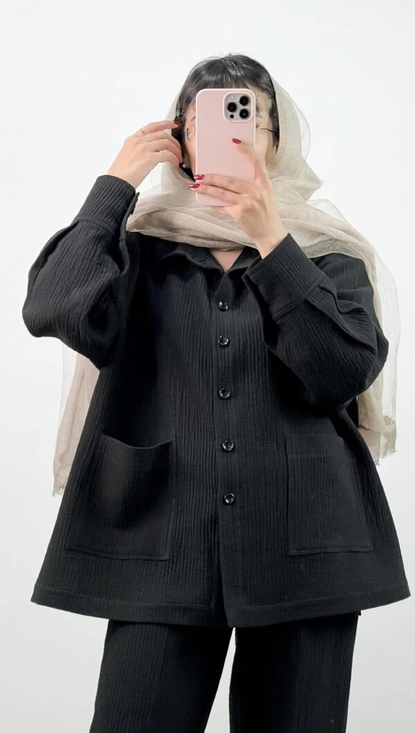 مانتو و شلوار LARA - Image 2