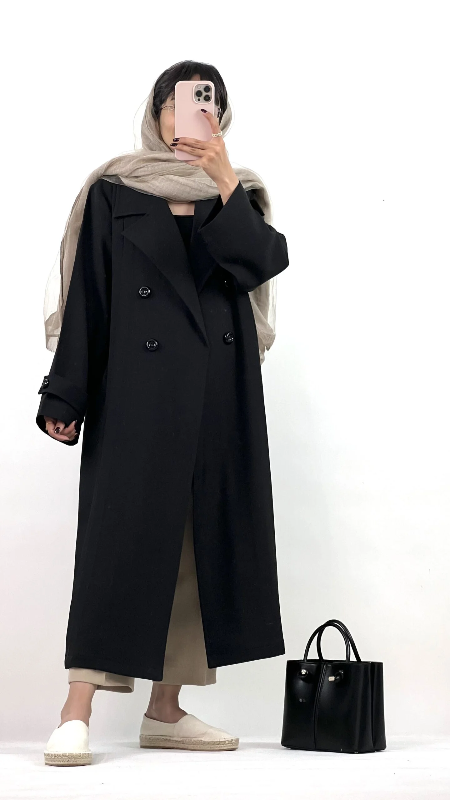 مانتو DELLA - Image 3