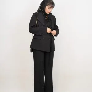 کت مشکی‌ ELISA