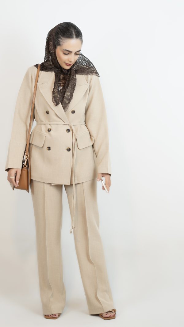 کت‌ ELISA شلوار AVA - Image 4