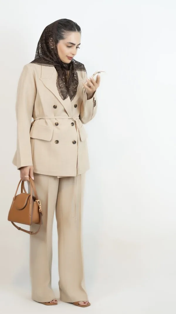 کت‌ ELISA شلوار AVA - Image 3