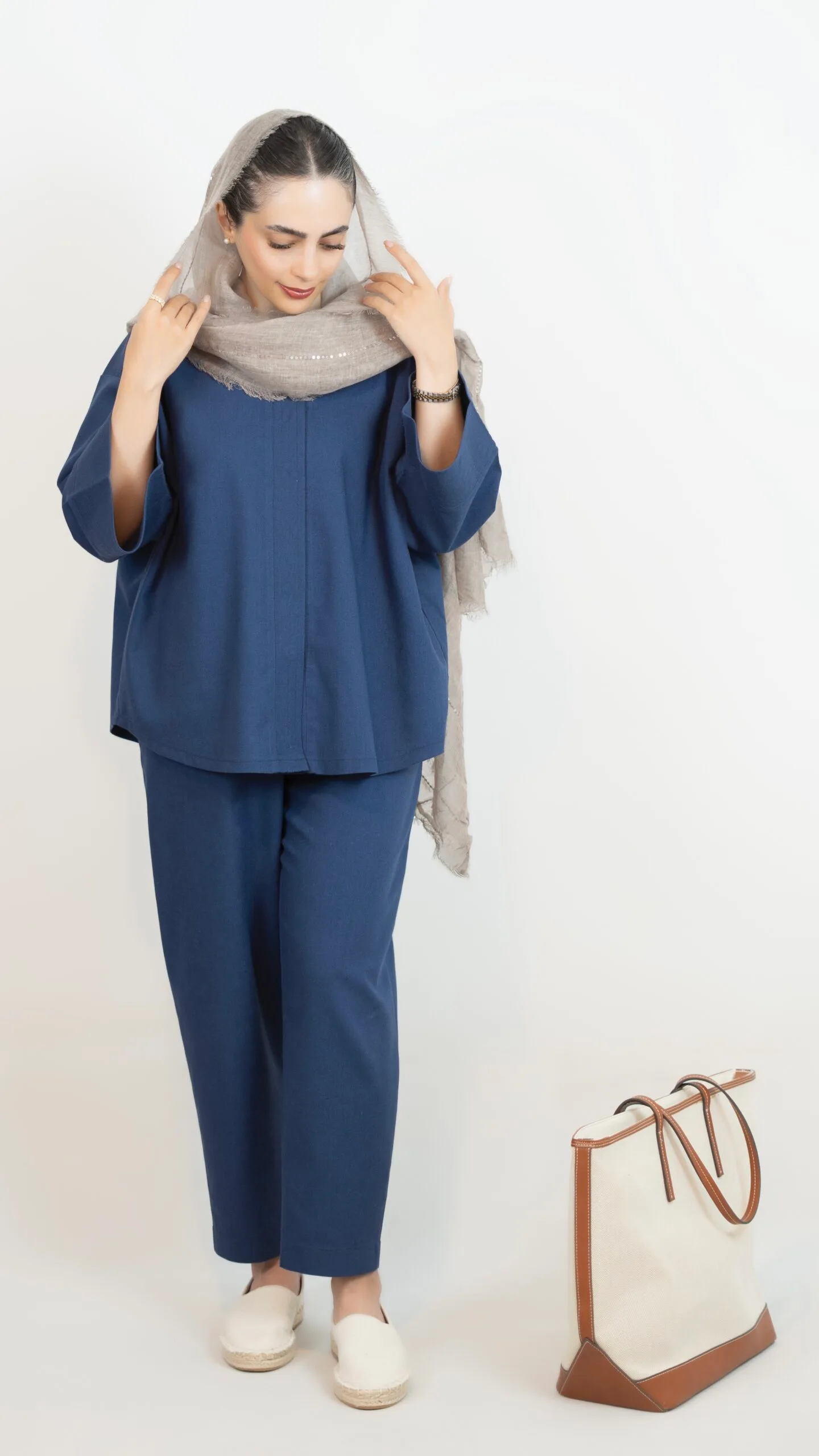 مانتو و شلوار NELI - Image 4