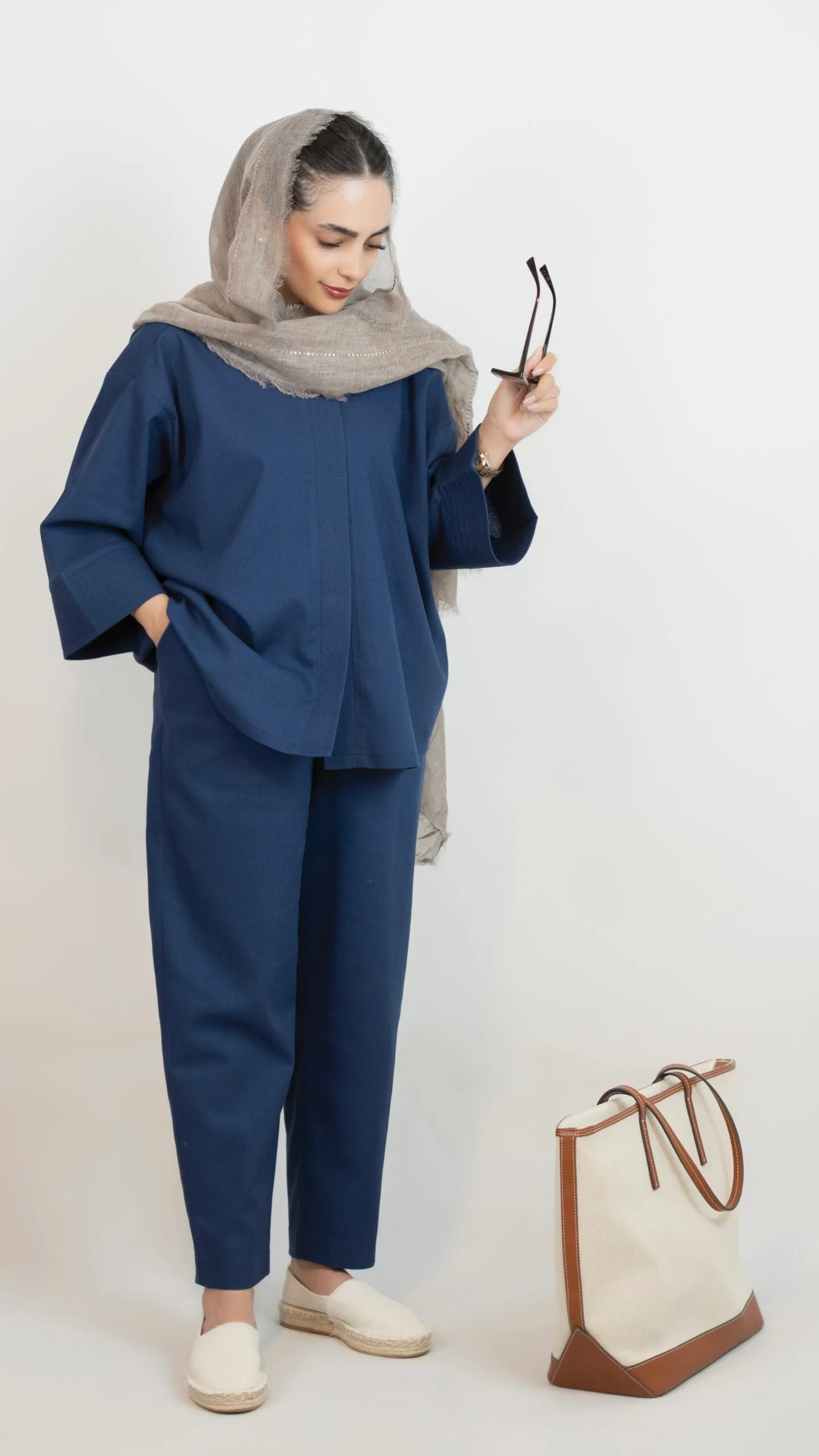 مانتو و شلوار NELI - Image 5