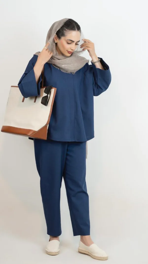 مانتو و شلوار NELI - Image 2