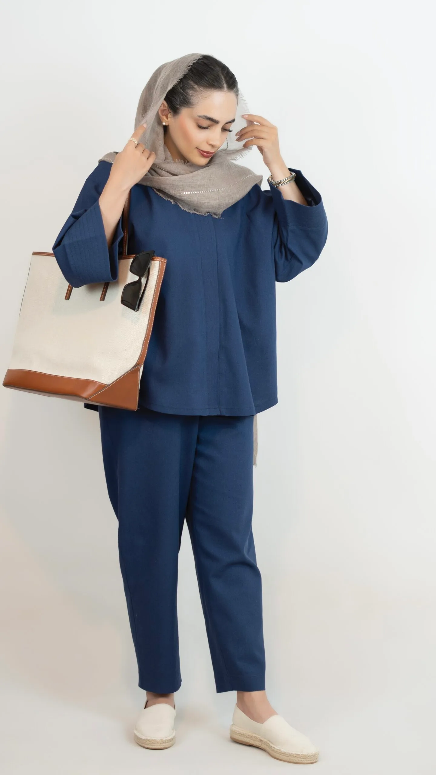 مانتو و شلوار NELI - Image 2