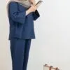 مانتو و شلوار NELI - Image 6