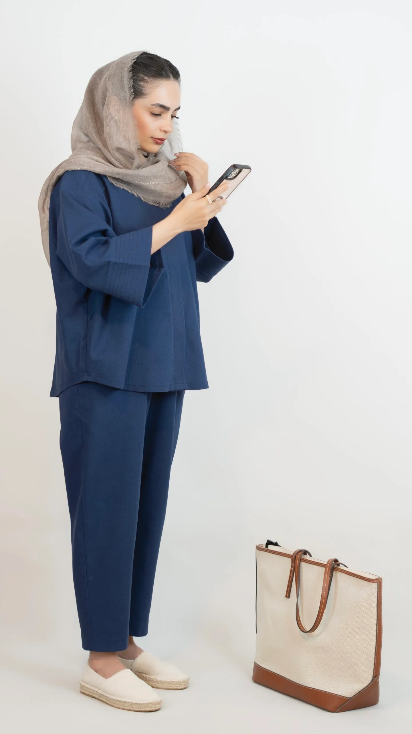 مانتو و شلوار NELI - Image 6