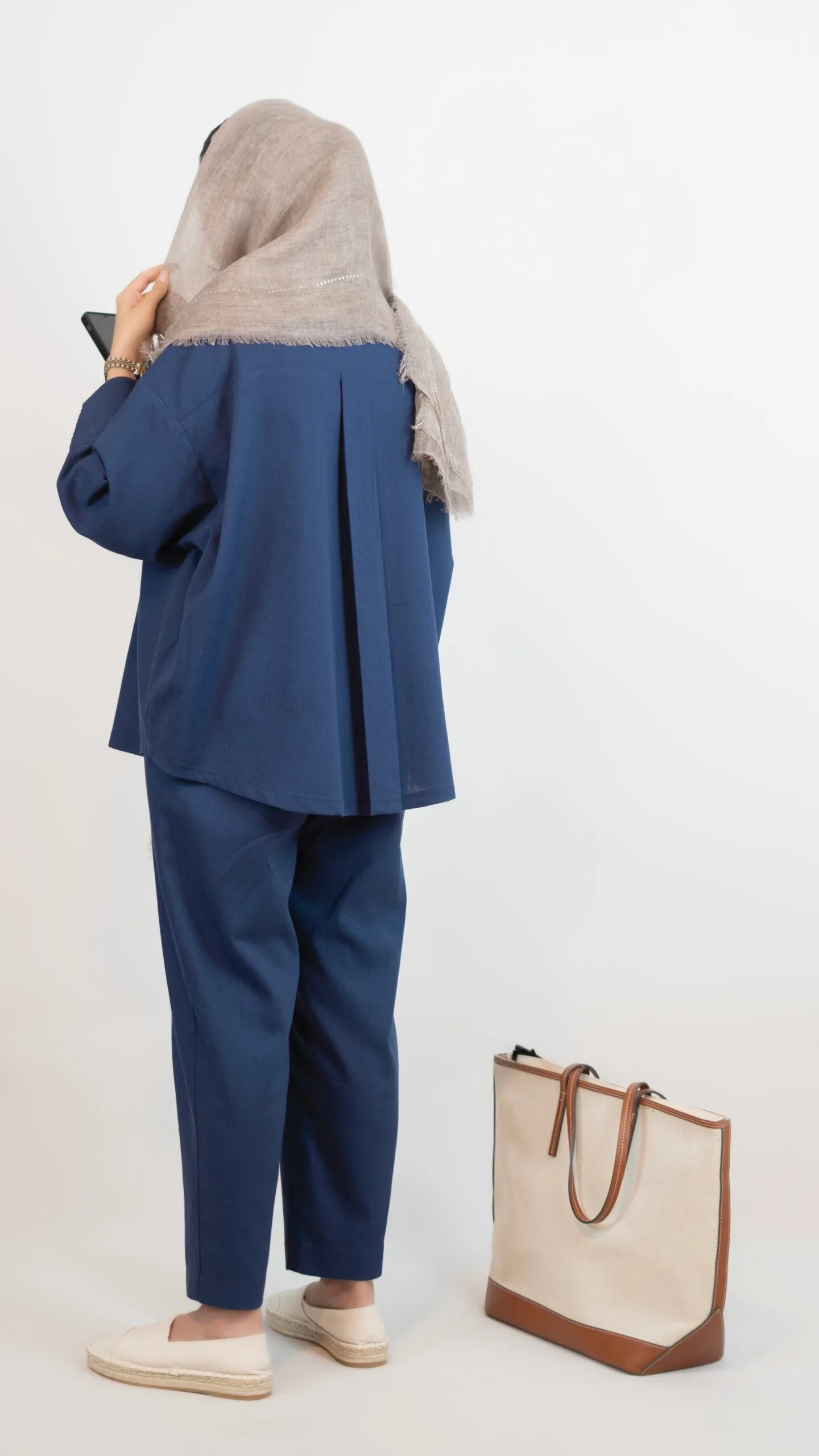 مانتو و شلوار NELI - Image 7