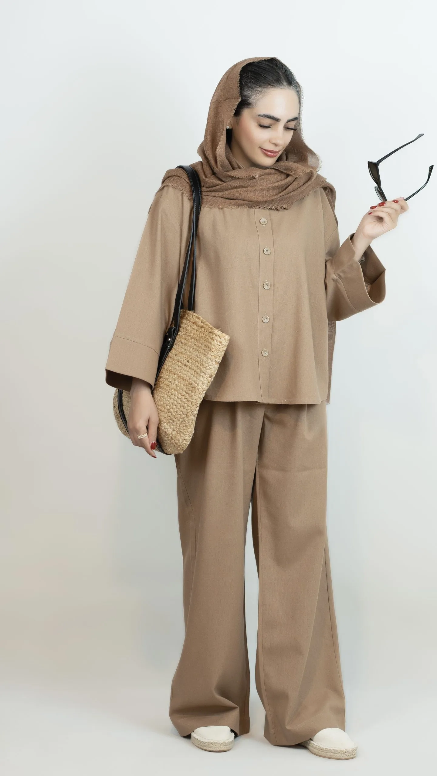 مانتو و شلوار MONA - Image 4