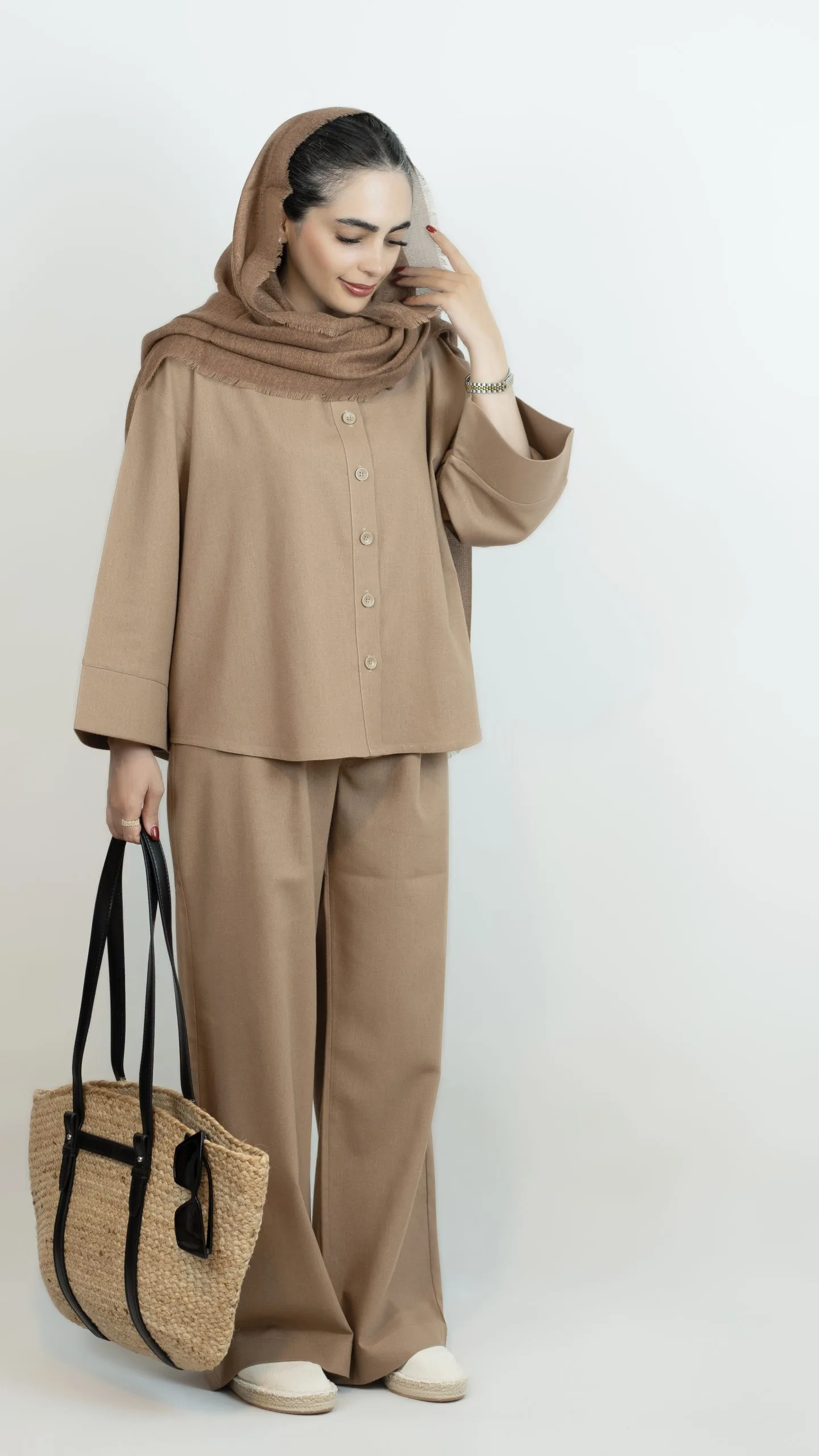 مانتو و شلوار MONA - Image 3