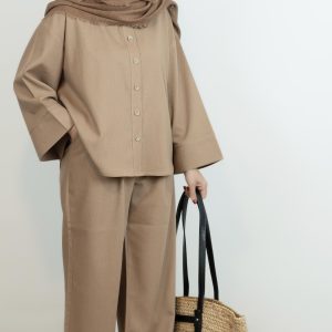 مانتو و شلوار MONA