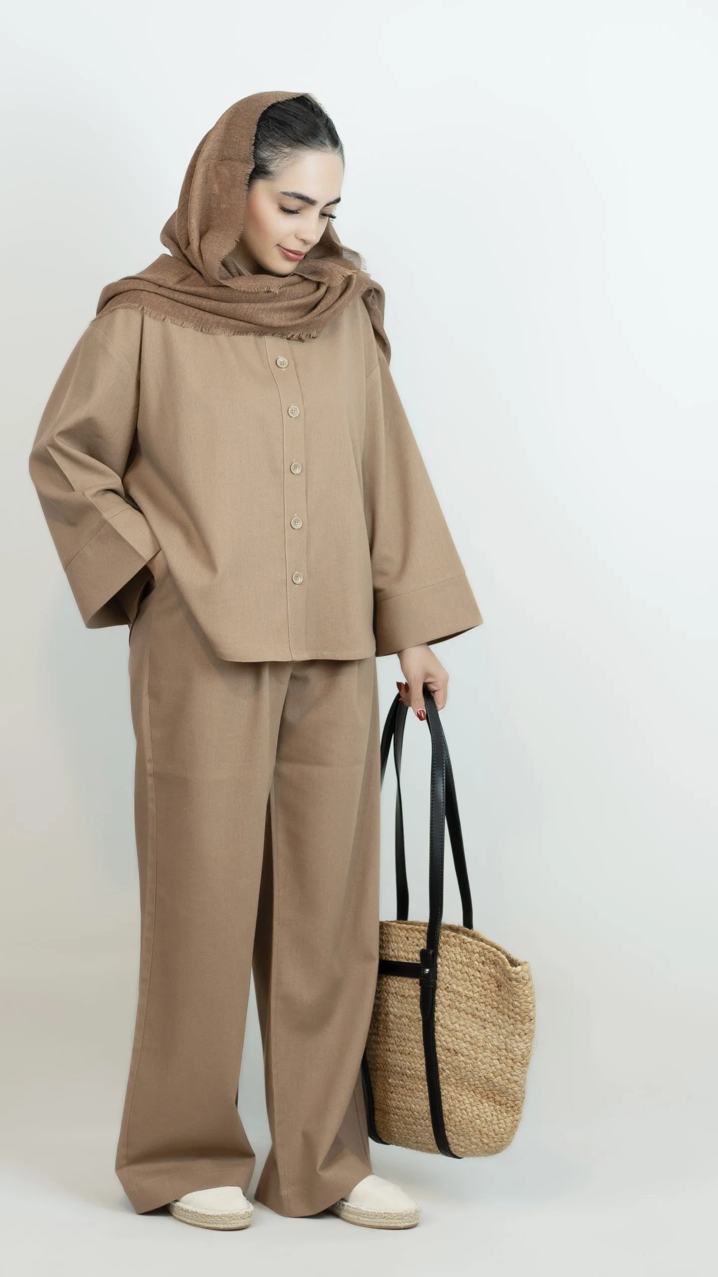 مانتو و شلوار MONA - Image 2