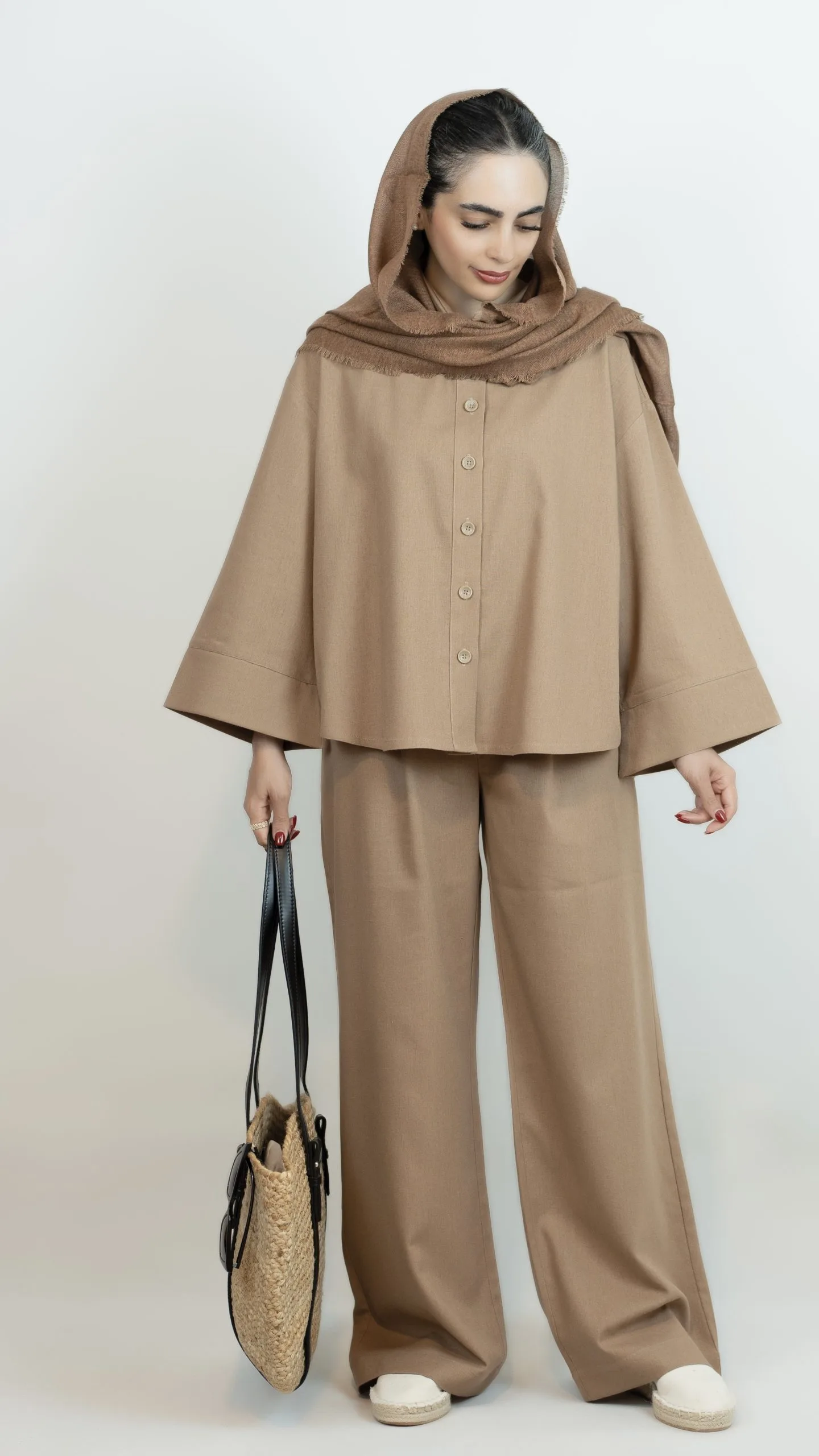 مانتو و شلوار MONA - Image 6