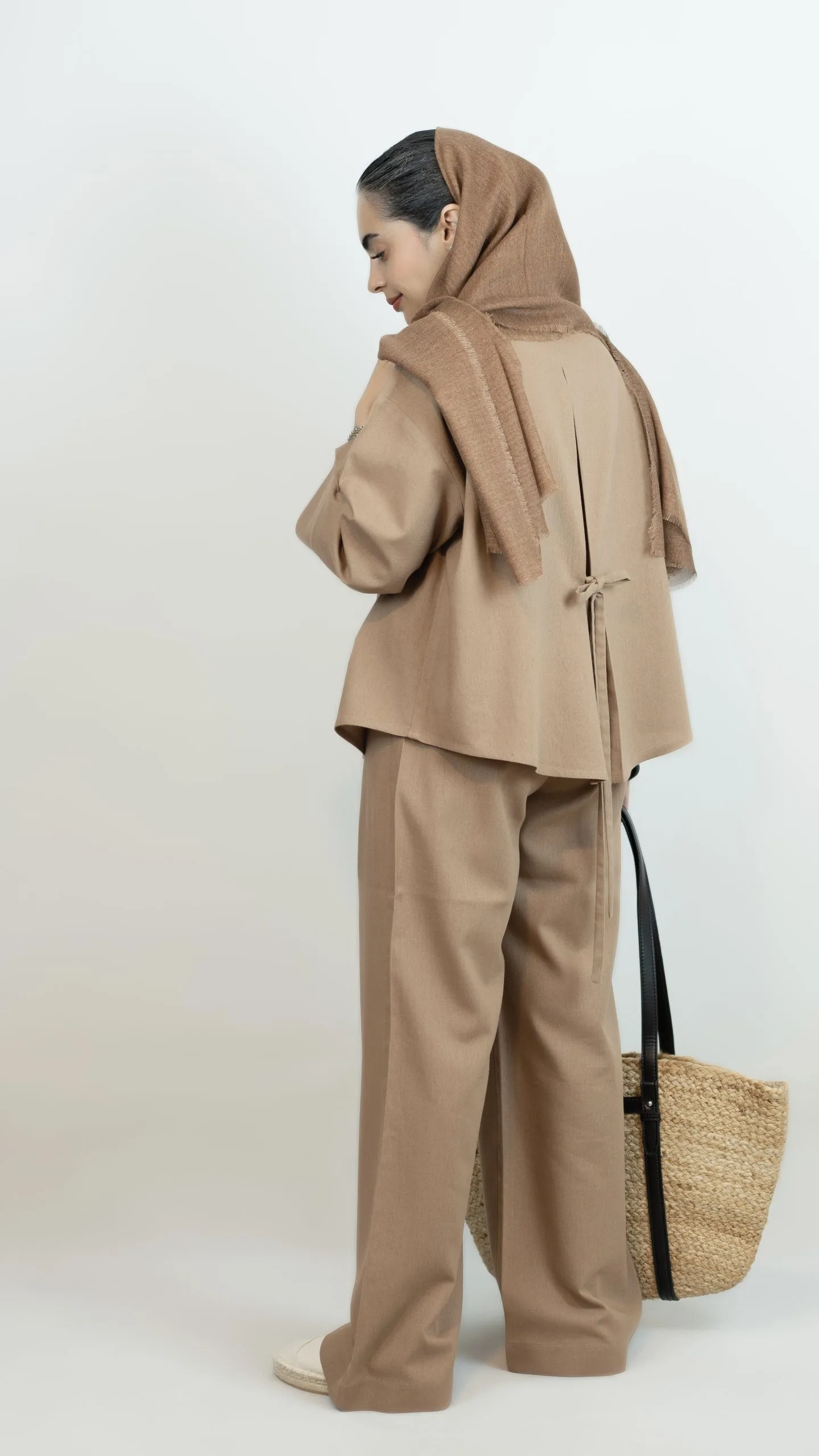 مانتو و شلوار MONA - Image 5