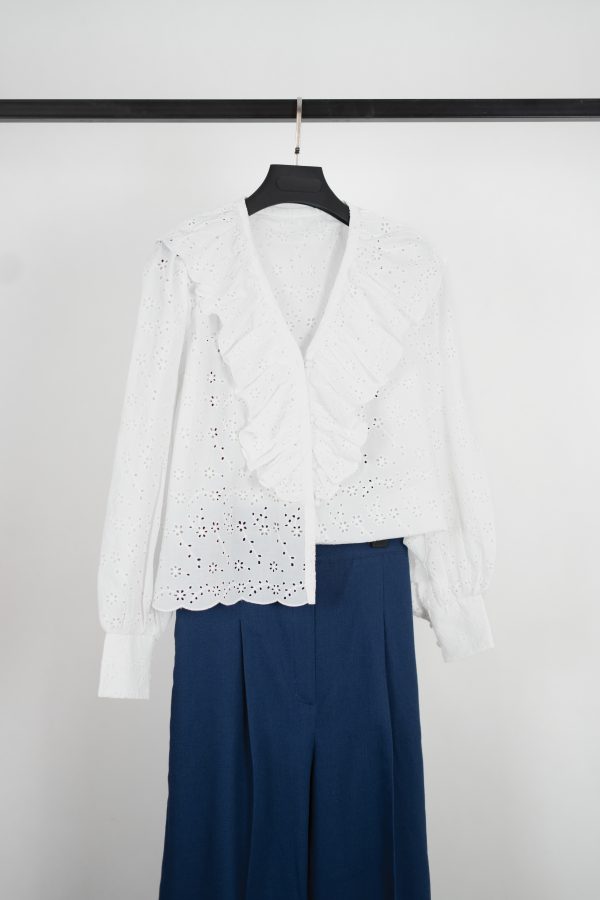 شومیز MORVA - Image 5