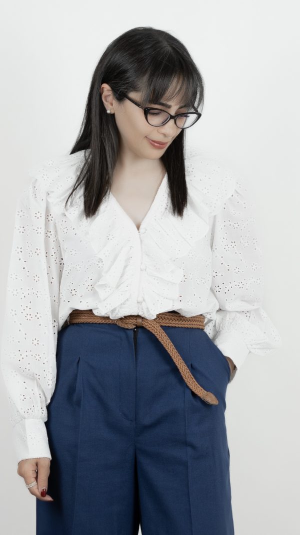 شومیز MORVA - Image 2