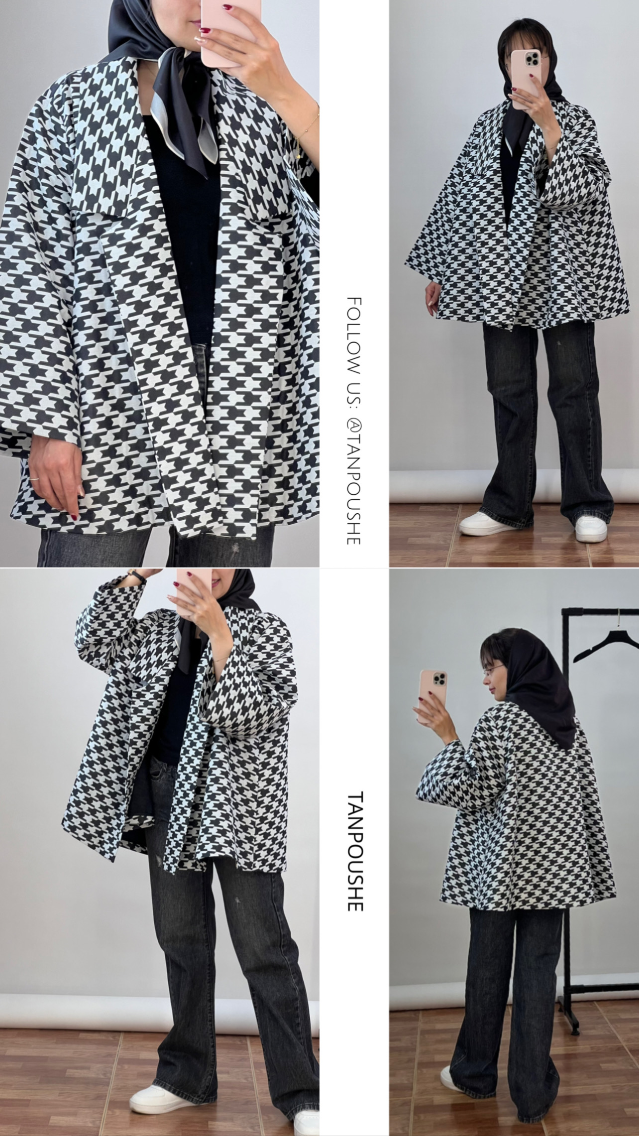 مانتو SONA - Image 8