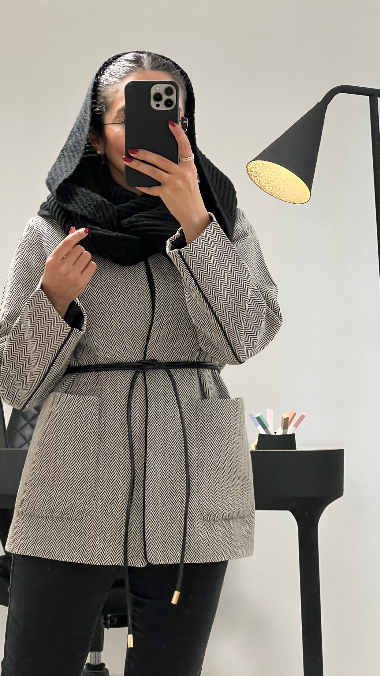 پالتو فوتر NILDA - Image 9