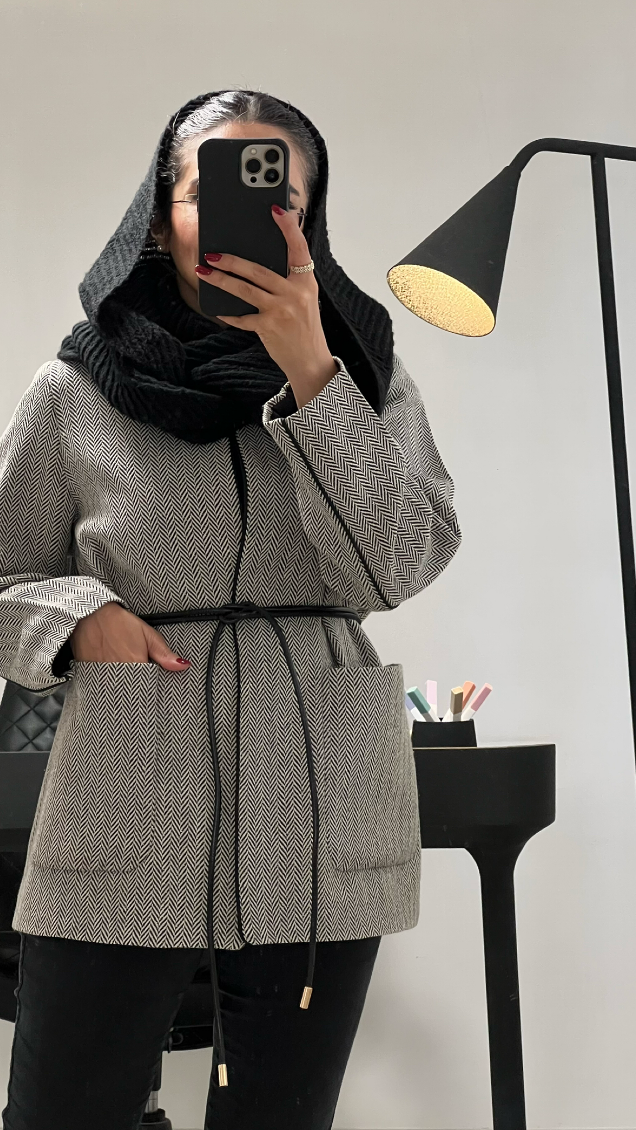 پالتو فوتر NILDA - Image 10