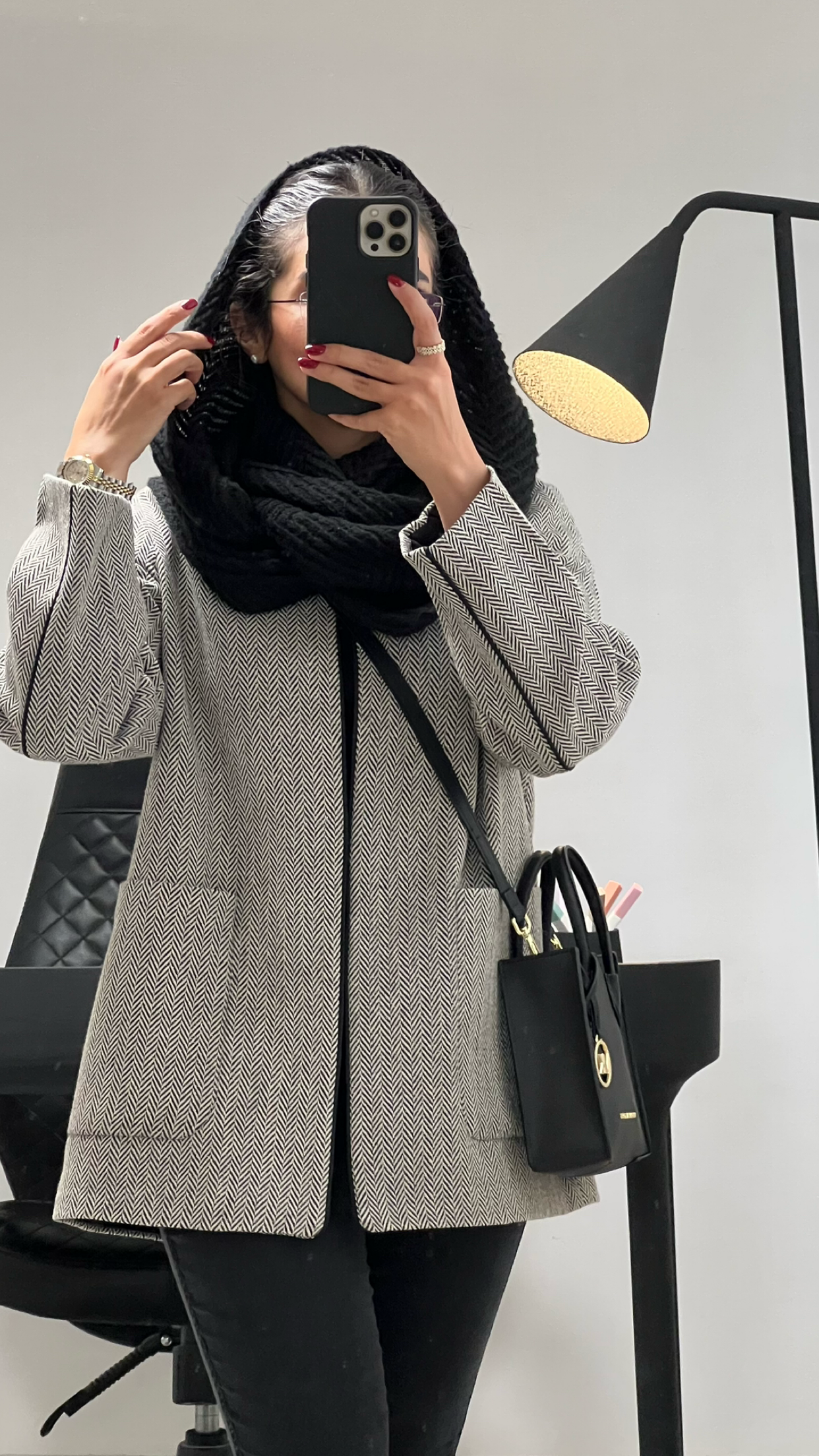 پالتو فوتر NILDA - Image 8